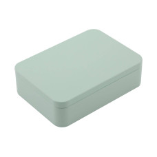 Gawol Gebäckdose 142 x 101 x 31 mm, Hellgrün Gawol Gebäckdose 142 x 101 x 31 mm, Hellgrün