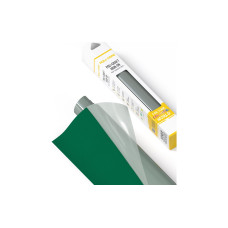 Poli-Tape Aufbügelfolie Tubitherm Flock, 30.5 x 61 cm, Grün matt