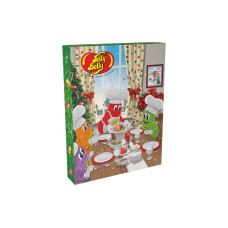 Jelly Belly Adventskalender 192 g Jelly Belly Adventskalender 192 g