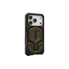 UAG Back Cover Monarch Pro MS iPhone 17 Pro Kevlar Green UAG Back Cover Monarch Pro MS iPhone 17 Pro Kevlar Green