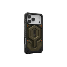UAG Back Cover Monarch Pro MS iPhone 17 Pro Max Kevlar Green UAG Back Cover Monarch Pro MS iPhone 17 Pro Max Kevlar Green