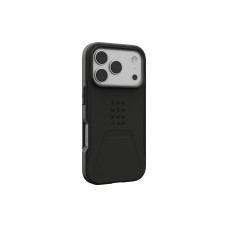 UAG Back Cover Civilian MS Pro iPhone 17 Pro Schwarz UAG Back Cover Civilian MS Pro iPhone 17 Pro Schwarz