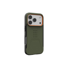 UAG Back Cover Civilian MS Pro iPhone 17 Pro Olive/Pop UAG Back Cover Civilian MS Pro iPhone 17 Pro Olive/Pop