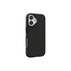 UAG Back Cover Civilian MS iPhone 17 Schwarz UAG Back Cover Civilian MS iPhone 17 Schwarz