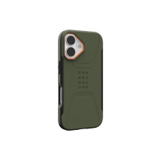 UAG Back Cover Civilian MS iPhone 17 Pro Olive/Pop UAG Back Cover Civilian MS iPhone 17 Pro Olive/Pop