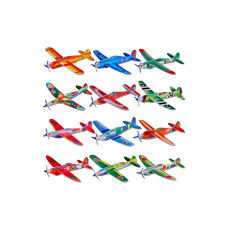 Twiddlers Wurfgleiter 48 Stück - 20.3 cm Twiddlers Wurfgleiter 48 Stück - 20.3 cm