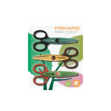 Fiskars Dekorscheren Sumpf 13 cm, Rostfreier Stahl, Universal Fiskars Dekorscheren Sumpf 13 cm, Rostfreier Stahl, Universal