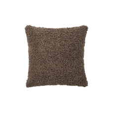 House Nordic Kissen Tavira Cushion 45 x 45 cm, Dunkelgrau