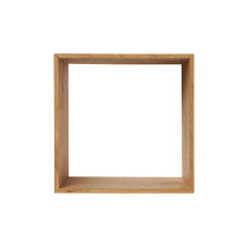 House Nordic Regal Lattoon 18 x 30 x 30 cm