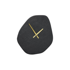 House Nordic Wanduhr Vienna Schwarz