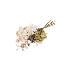 House Nordic Kunstblume Hydrangea Bouquet 67 cm