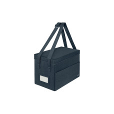 Leitz Desk Sharing Tasche Kompakt mit Deckel Anthrazit Leitz Desk Sharing Tasche Kompakt mit Deckel Anthrazit