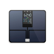 ADE Körperanalysewaage Emmy Dunkelblau