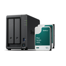 Synology NAS DS725+ 2-bay Synology NAS DS725+ 2-bay