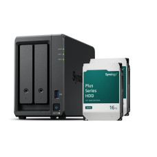 Synology NAS DS725+ 2-bay Synology NAS DS725+ 2-bay