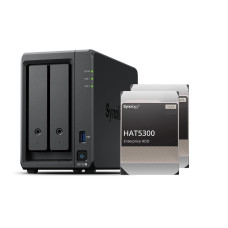 Synology NAS DS725+ 2-bay Synology NAS DS725+ 2-bay