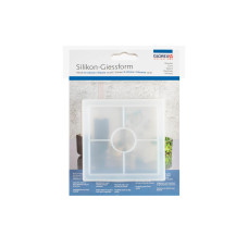 Glorex Giessform Quadrat Glorex Giessform Quadrat