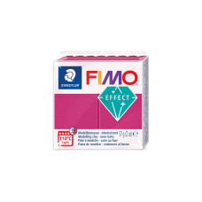 Fimo Modelliermasse Fimo effect 57g Bordeaux metallic