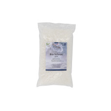 Glorex Bastelset Schneeflocken 50g, grob