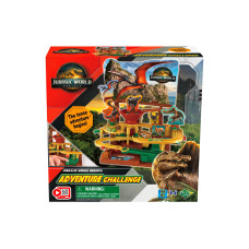 Epoch Traumwiesen Jurassic World Adventure Game