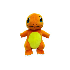 Jazwares Pokémon Plüsch Glumanda 30 cm
