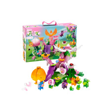 BRIO Flora: Flower Town