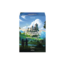 Ravensburger Familienspiel The Castles of Burgundy – Special Edition