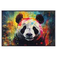 wash+dry Fussmatte Pandy Mc Panda 50 x 75 cm wash+dry Fussmatte Pandy Mc Panda 50 x 75 cm