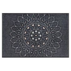 wash+dry Fussmatte Purnima 50 x 75 cm wash+dry Fussmatte Purnima 50 x 75 cm