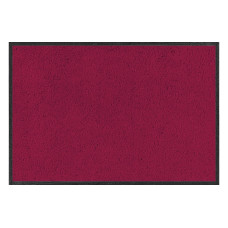 wash+dry Fussmatte Weinrot 50 x 75 cm wash+dry Fussmatte Weinrot 50 x 75 cm