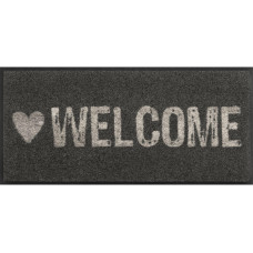 wash+dry Fussmatte Warmly Welcome 35 x 75 cm wash+dry Fussmatte Warmly Welcome 35 x 75 cm