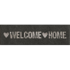 wash+dry Fussmatte Warmly Welcome 35 x 120 cm wash+dry Fussmatte Warmly Welcome 35 x 120 cm