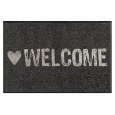 wash+dry Fussmatte Warmly Welcome 50 x 75 cm wash+dry Fussmatte Warmly Welcome 50 x 75 cm