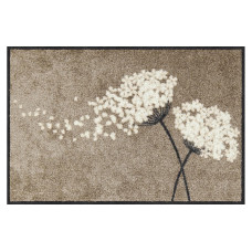 Salonlöwe Fussmatte Wishfull Blossom 50 x 75 cm Salonlöwe Fussmatte Wishfull Blossom 50 x 75 cm