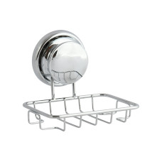 MSV Seifenschale Silber, Metall