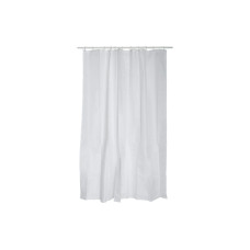 MSV Duschvorhang 120 x 200 cm, Weiss