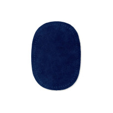 Prym Applikation 10 x 14 cm Lederimitat, Marine, 2 Stück Prym Applikation 10 x 14 cm Lederimitat, Marine, 2 Stück