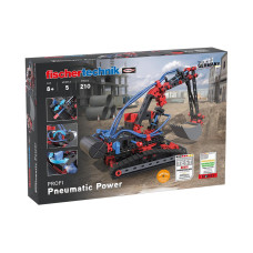 Fischertechnik Baukasten Pneumatic Power
