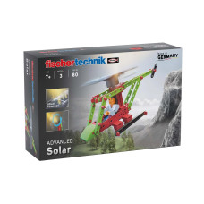 Fischertechnik Baukasten Solar