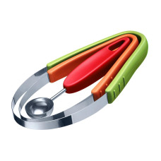 Westmark Frucht-Schneider Mehrfarbig