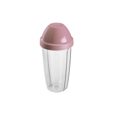 Westmark Schüttelbecher Maxi 0.5 l, Rosa