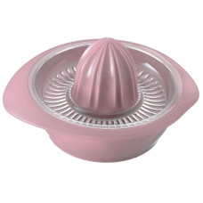 Westmark Limetta Zitrus- und Orangenpresse Rosa
