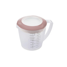 Westmark Rührbecher Helena 14 dl, Rose