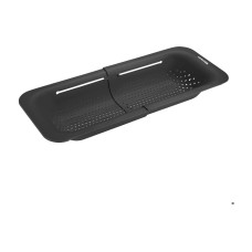 Westmark Abtropfsieb Schwarz