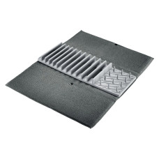 Westmark Abtropfmatte 60 x 46 cm, Grau