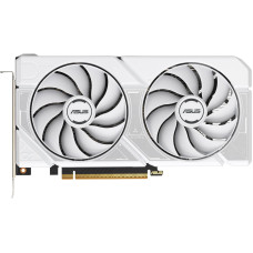 ASUS Grafikkarte Dual GeForce RTX 5060 8GB Weiss ASUS Grafikkarte Dual GeForce RTX 5060 8GB Weiss