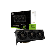 ASUS Grafikkarte ProArt GeForce RTX 5080 16GB OC Edition
