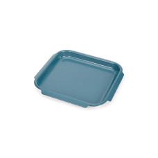 Joseph Joseph Backform eckig Nest Bake M, Blau