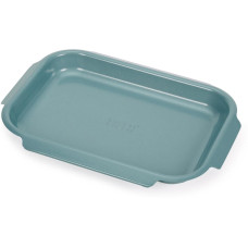 Joseph Joseph Backform eckig Nest Bake S, Blau
