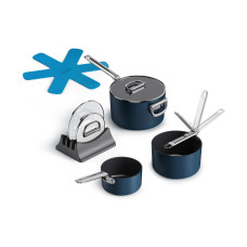 Joseph Joseph Kochtopf-Set Space 3-teilig